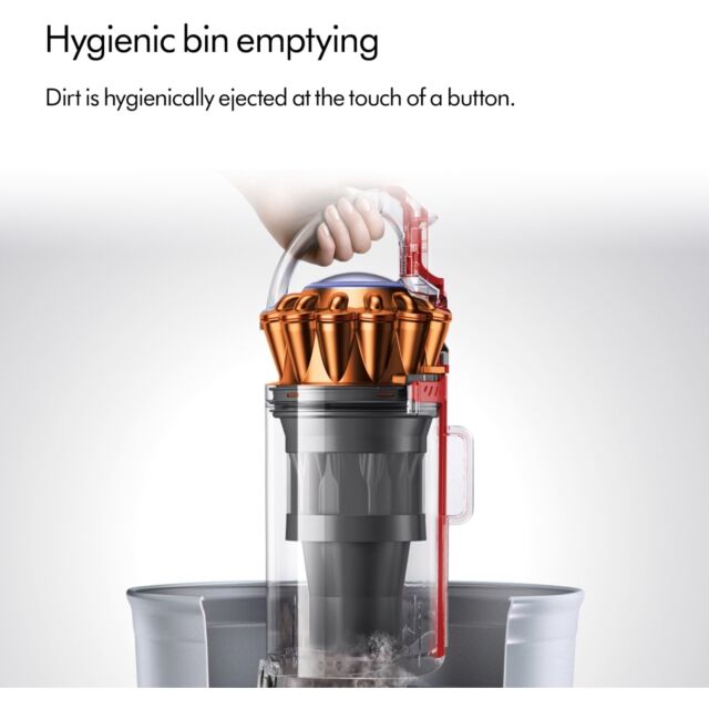 DYSON BALLANIMALMF2 Ball Animal Multi Floor Upright Vacuum Cleaner 1.8L Bin