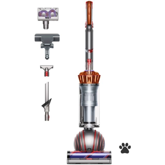 DYSON BALLANIMALMF2 Ball Animal Multi Floor Upright Vacuum Cleaner 1.8L Bin