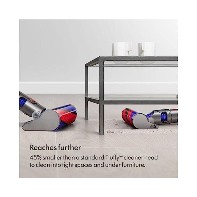 Dyson MICRO DYSMICRO 1.5kg Cordless Vacuum Cleaner - 20 Minute Run Time