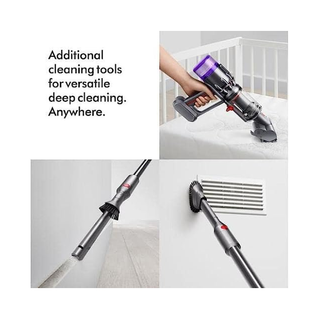 Dyson MICRO DYSMICRO 1.5kg Cordless Vacuum Cleaner - 20 Minute Run Time