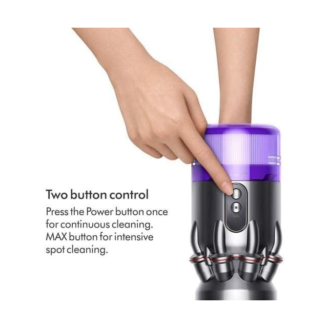 Dyson MICRO DYSMICRO 1.5kg Cordless Vacuum Cleaner - 20 Minute Run Time