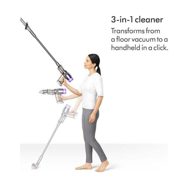 Dyson MICRO DYSMICRO 1.5kg Cordless Vacuum Cleaner - 20 Minute Run Time