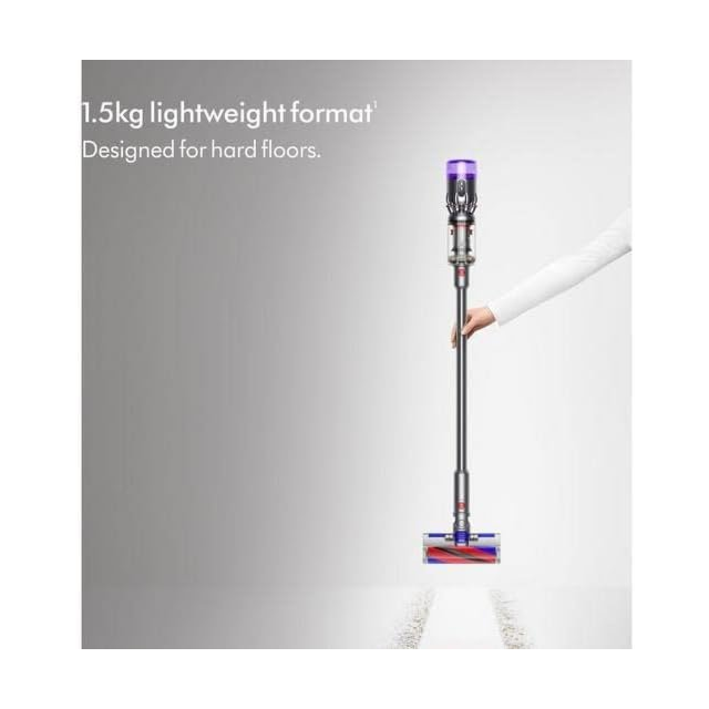 Dyson MICRO DYSMICRO 1.5kg Cordless Vacuum Cleaner - 20 Minute Run Time