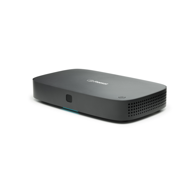 Freesat UHD_4X_2000 UHD-4X-2000 Freesat Recorder 2TB - Anthracite