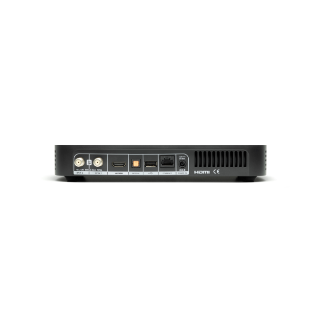 Freesat UHD_4X_2000 UHD-4X-2000 Freesat Recorder 2TB - Anthracite