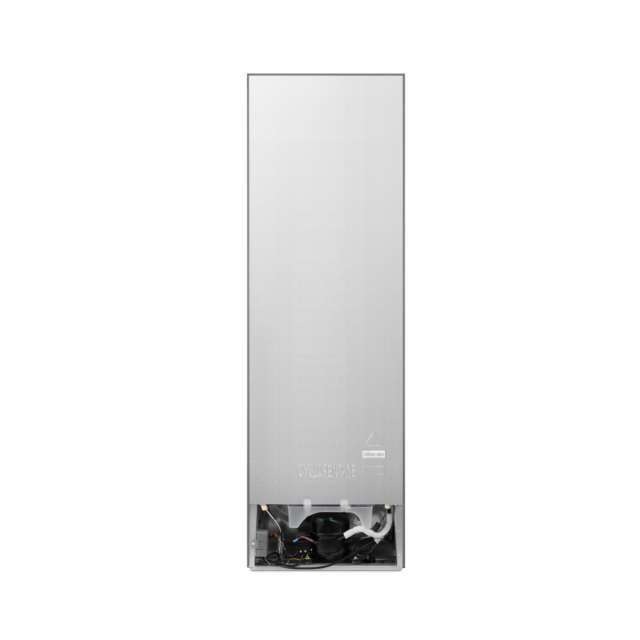 Fridgemaster MC55265AF 55cm 70/30 Manual Fridge Freezer - White