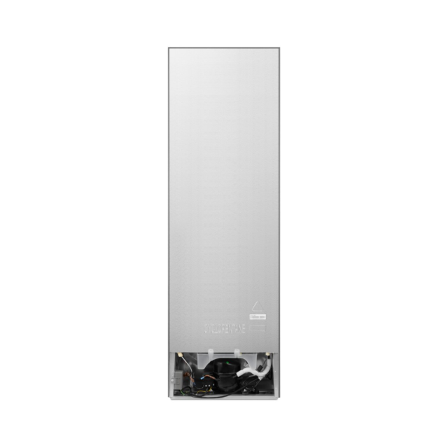 Fridgemaster MC55265AF 55cm 70/30 Manual Fridge Freezer - White