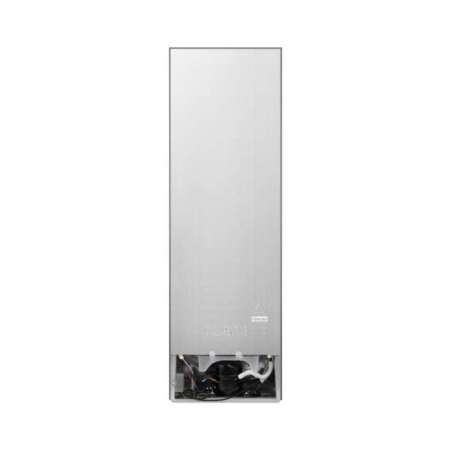 Fridgemaster MC55265DEB 55Cm 6.99/2.50Cuft Fridge Freezer With Water - Black