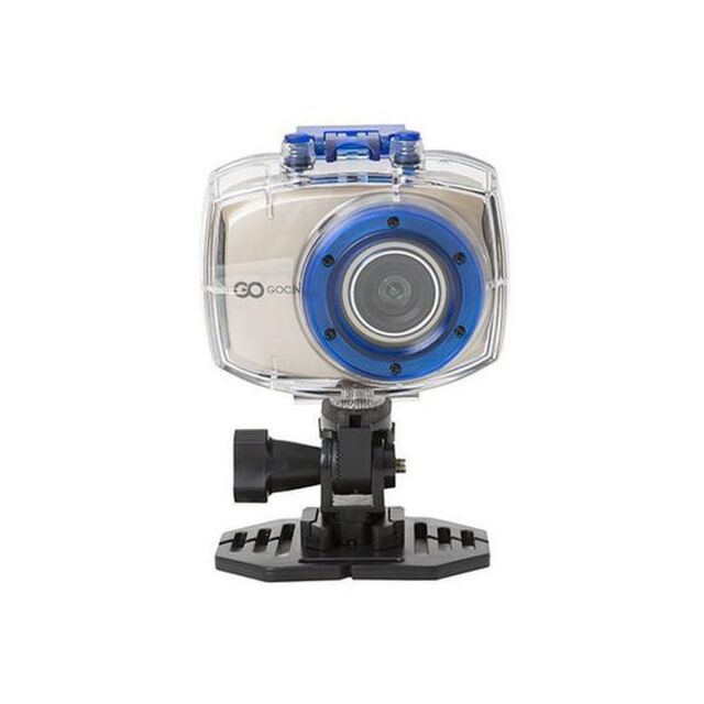 Go Clever DVR-SPORT-GOLD Car DVR & Sport Camera Combo