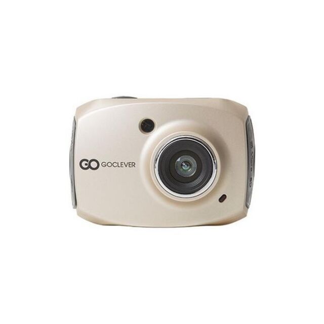 Go Clever DVR-SPORT-GOLD Car DVR & Sport Camera Combo