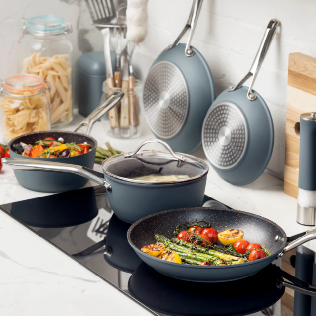 Haden 192554 Perth 18Cm Saucepan