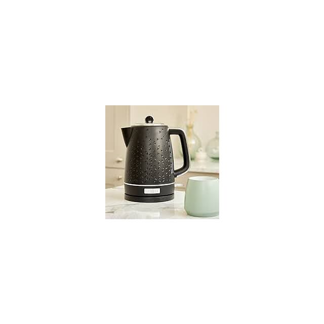 Haden 207180 Starbeck Kettle - Black