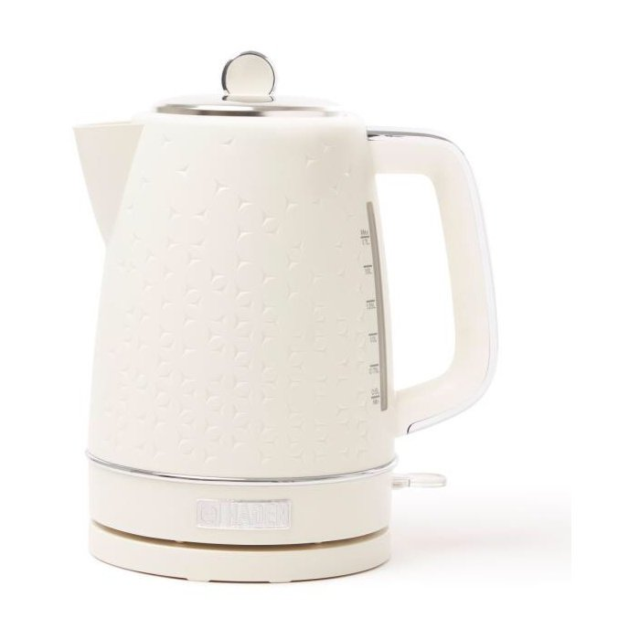 Haden 207203 Starbeck 207203 1.7 Ltr Kettle - Ivory