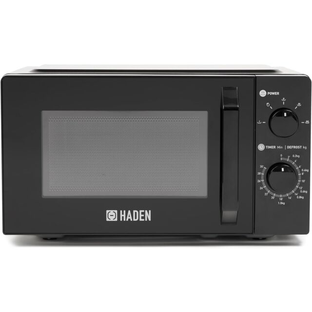 Haden 209139 17L 700W Microwave - Black
