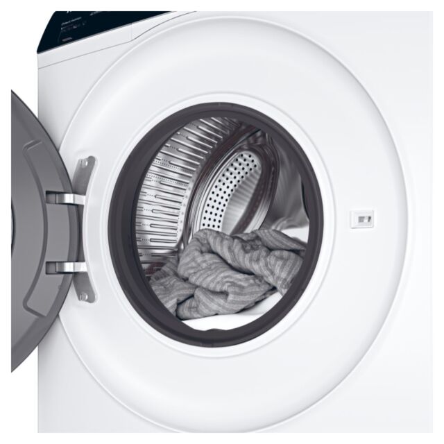 Haier HWD90-B1459U1UK 9+6Kg 1400Rpm Washer Dryer - White