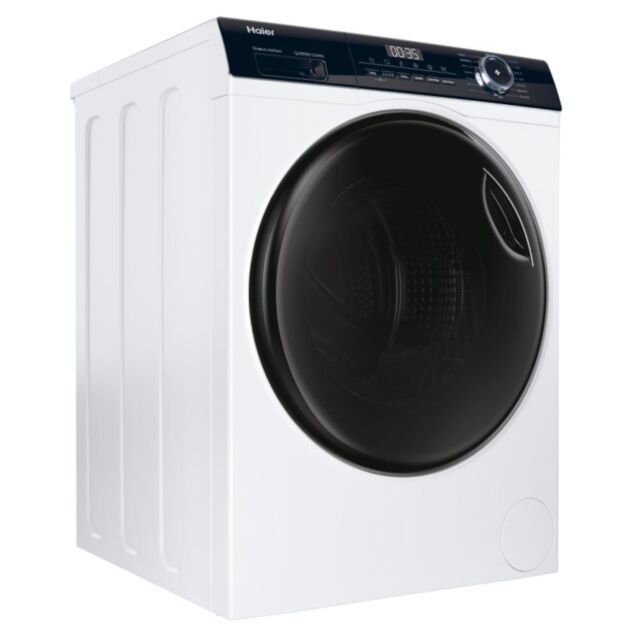 Haier HWD90-B1459U1UK 9+6Kg 1400Rpm Washer Dryer - White