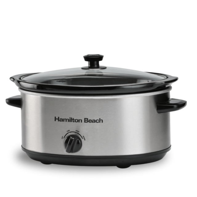 Hamilton Beach HBSC070B 6.5L Black Slow Cooker [Copy]