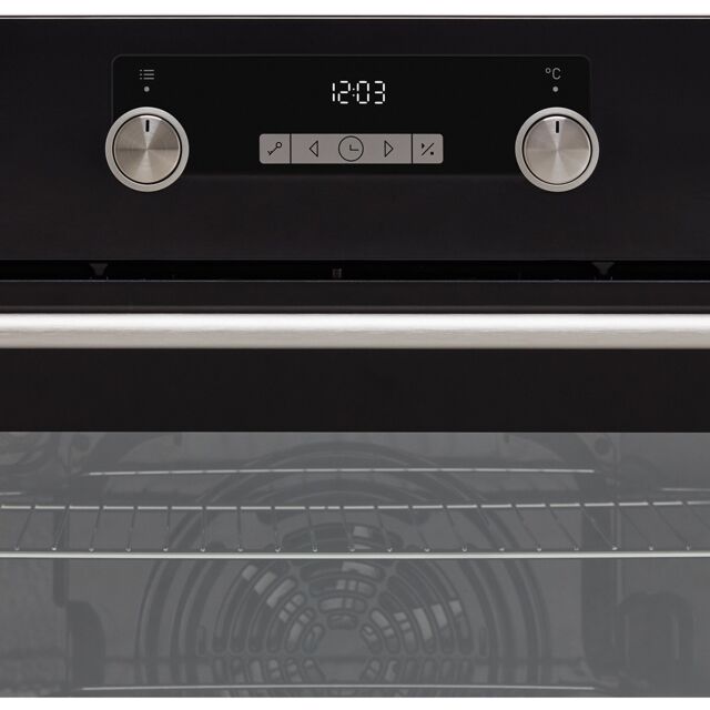 Hisense BI3221ABUK Built In Electric Single Oven - Black