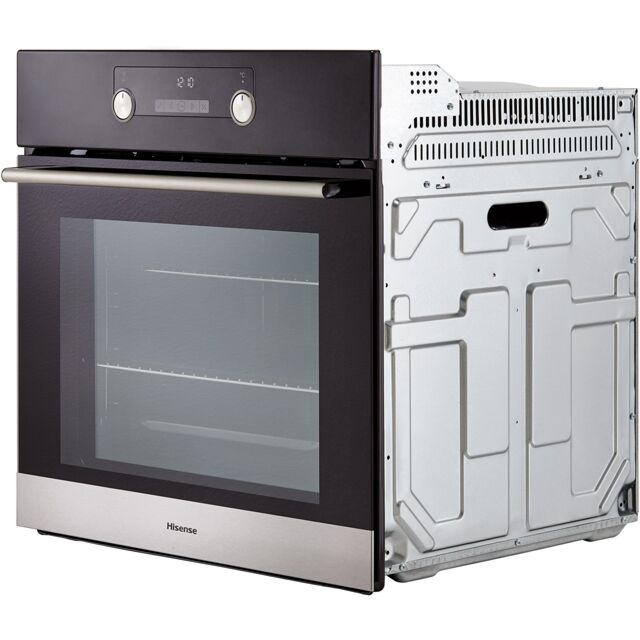 Hisense BI3221ABUK Built In Electric Single Oven - Black