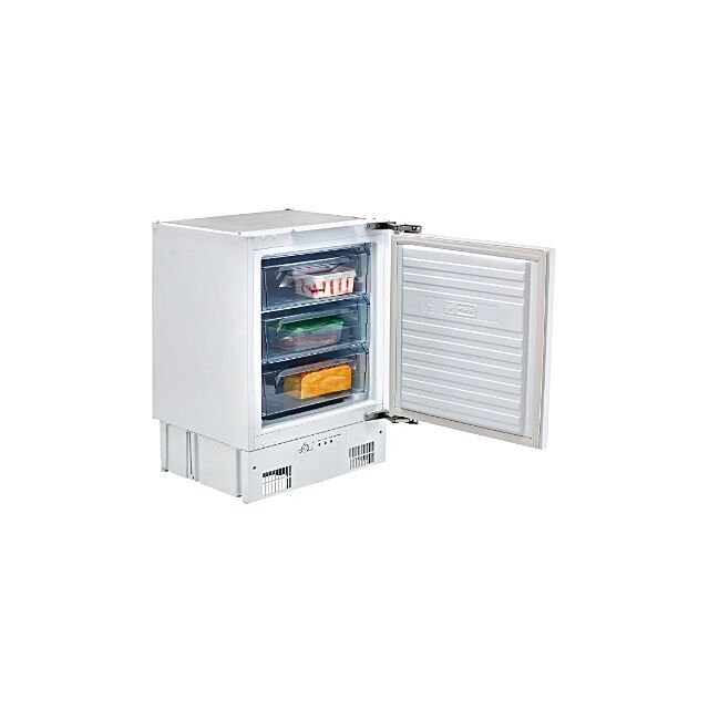 Hisense FUV126D4AW11 Integrated U/Counter Freezer - Fixed Door Fixing Kit