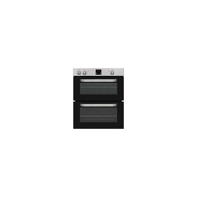 Hostess DAHDBU60RN Built-Under Double Electric Oven Stainless Steel
