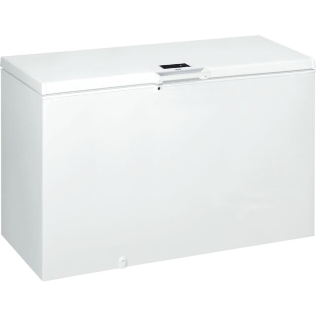 Hotpoint CS1A400HFMFA1 390L Chest Freezer 140.5Cm Wide