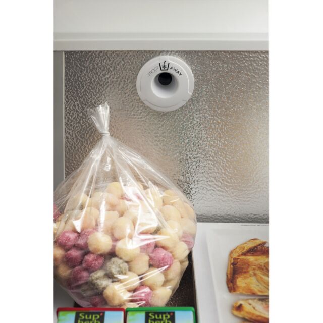 Hotpoint CS1A400HFMFA1 390L Chest Freezer 140.5Cm Wide
