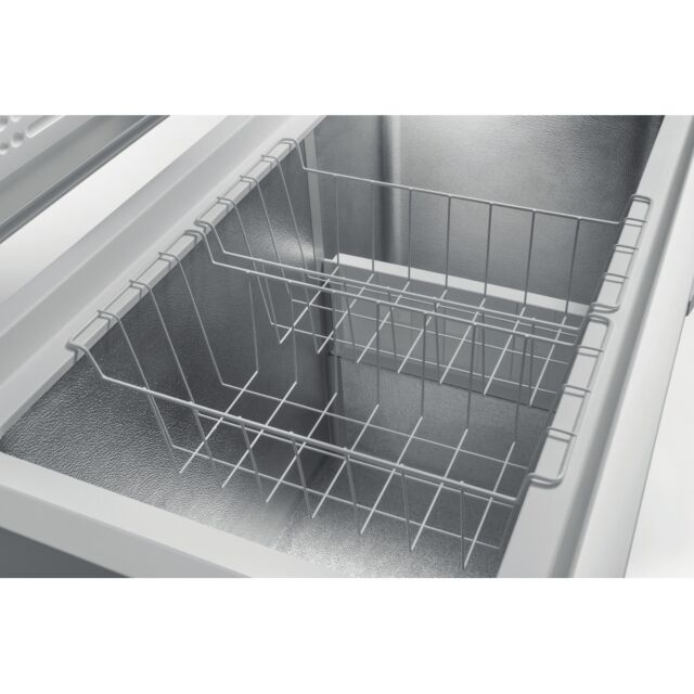 Hotpoint CS1A400HFMFA1 390L Chest Freezer 140.5Cm Wide
