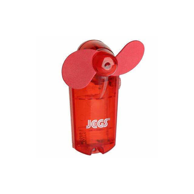 Jegs JM005J Hand Held Mini Fan