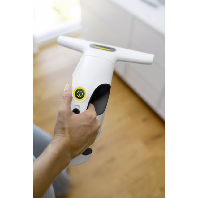 Karcher 16336350 WV1 Compact Window Vac 25-Minute Runtime - USB-C Charging