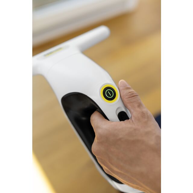 Karcher 16336780 WV2 Universal Care Window Vac 35-Minute Runtime - USB-C Charging