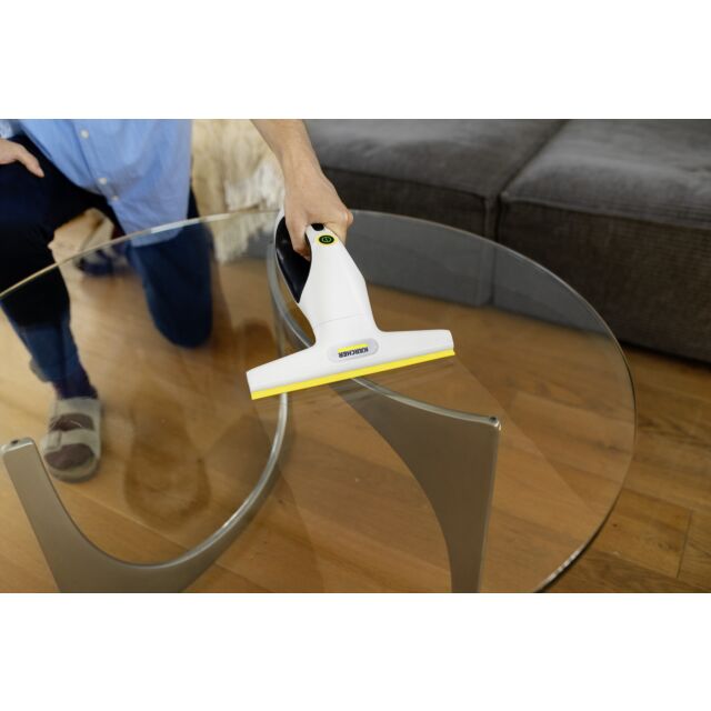 Karcher 16336780 WV2 Universal Care Window Vac 35-Minute Runtime - USB-C Charging