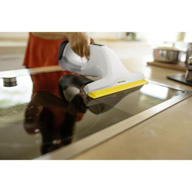 Karcher 16337150 WV5 Ultra Care Window Vac 45-Minute Runtime - USB-C Charging