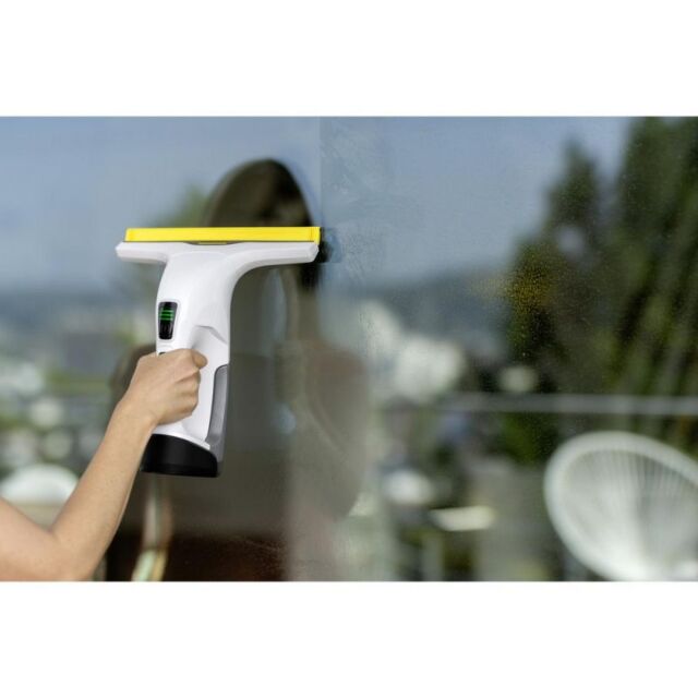 Karcher 16337150 WV5 Ultra Care Window Vac 45-Minute Runtime - USB-C Charging