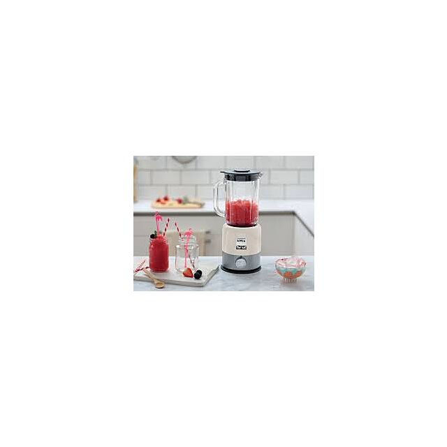 Kenwood BLX750CR Kmix 800W,1.6Ltr Glass Jar Blender Cream