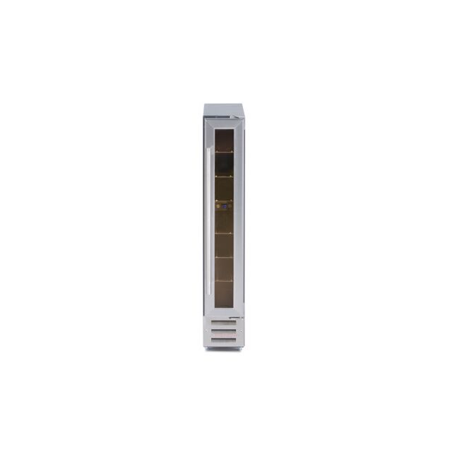 Lec Refrigeration 150WC SS 150Cm 7 Bottle Wine Fridge
