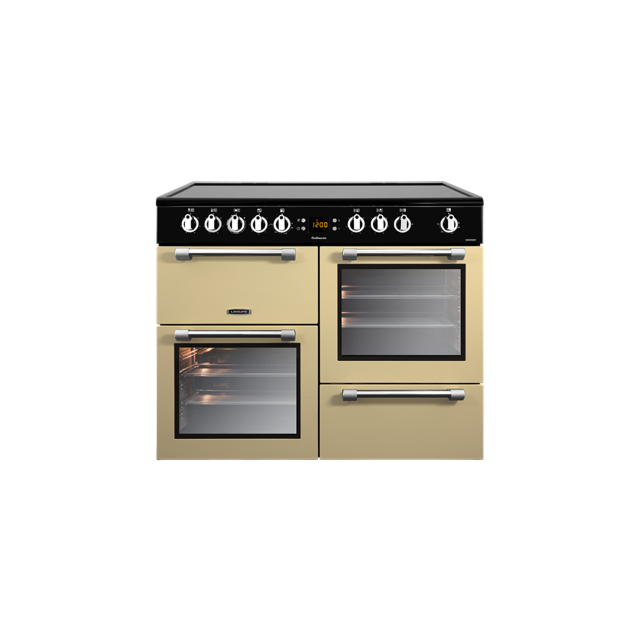 Leisure CK100C210C 100Cm Cookmaster Range Ceramic Cream