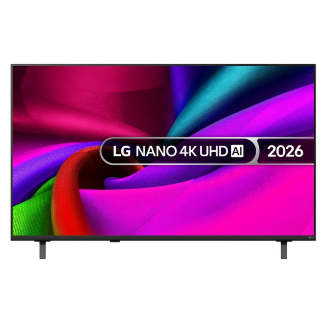 LG 50NU900B6LA.AEK 50inch 4K Uhd Nano Ai Smart TV