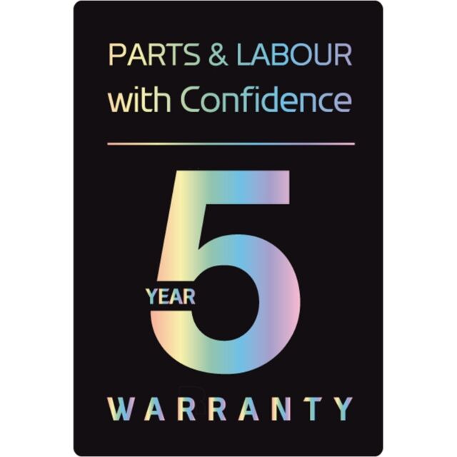 LG F4Y513GBLN1 13Kg 1400 Spin Washing Machine - Slate Grey