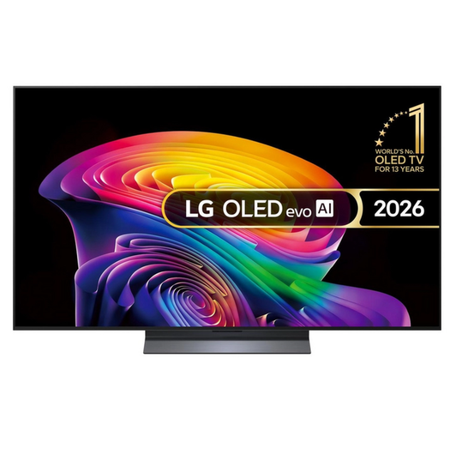 LG OLED55C66LB.AEK 55inch 4K Oled Evo Ai Smart TV