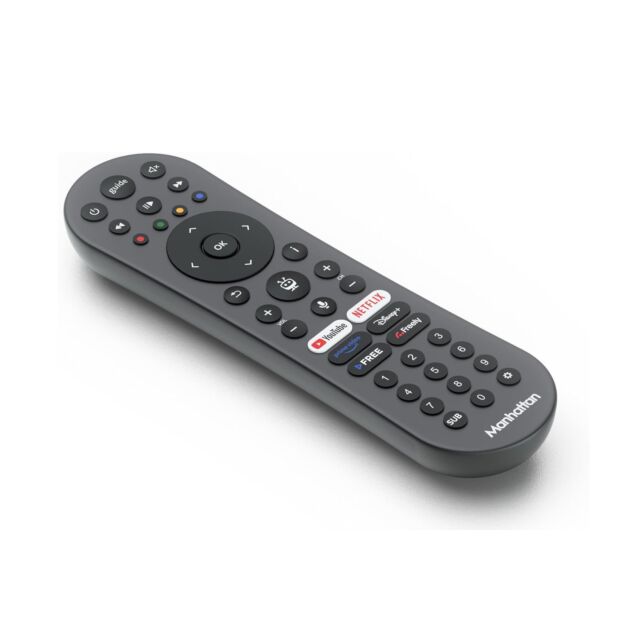 Manhattan AE1 AERO - Add Freely To Any TV