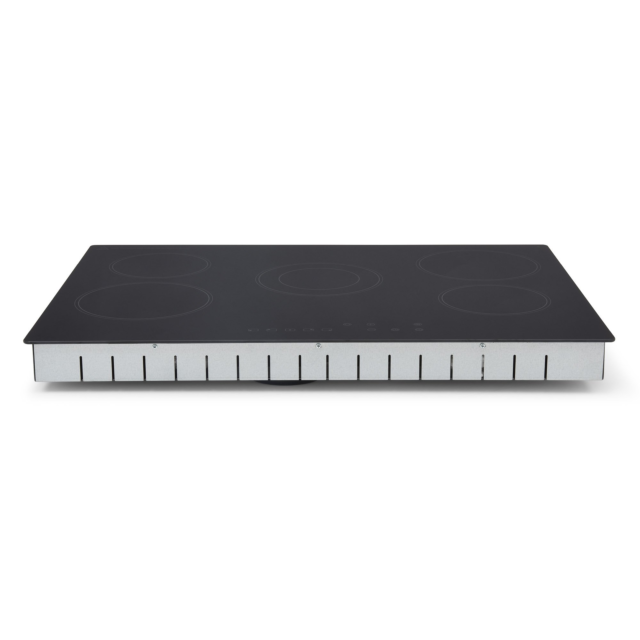 Montpellier CT750 75cm Ceramic Hob - Black