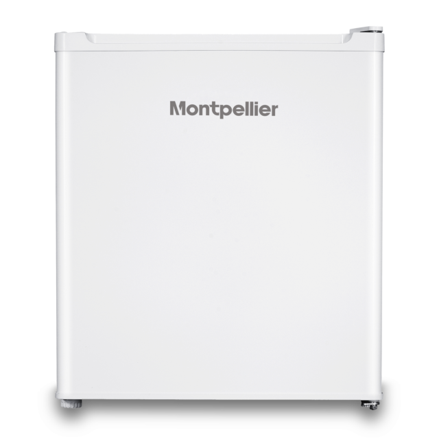 Montpellier MDATTLW 40Ltr Table Top Larder Fridge