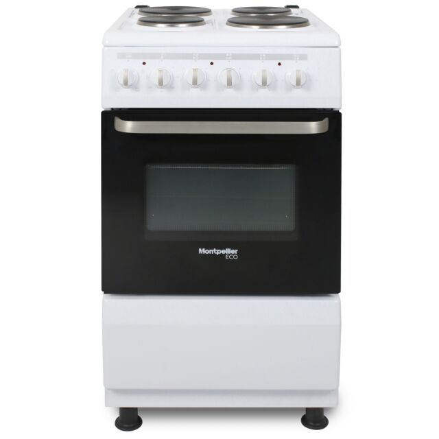 Montpellier SCE50W 50Cm Single Cavity Electric Cooker