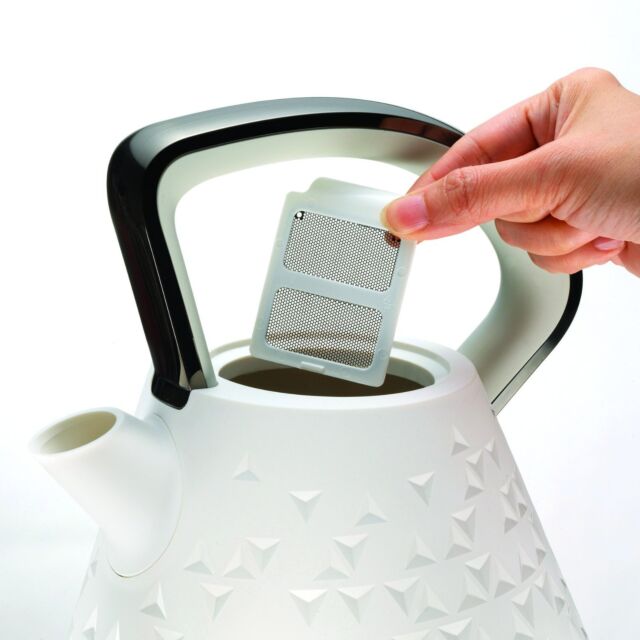 Morphy Richards 108102 Prism Kettle White