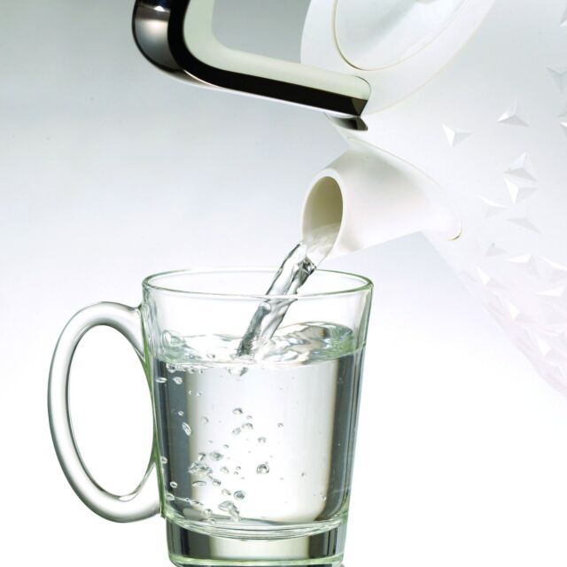 Morphy Richards 108102 Prism Kettle White
