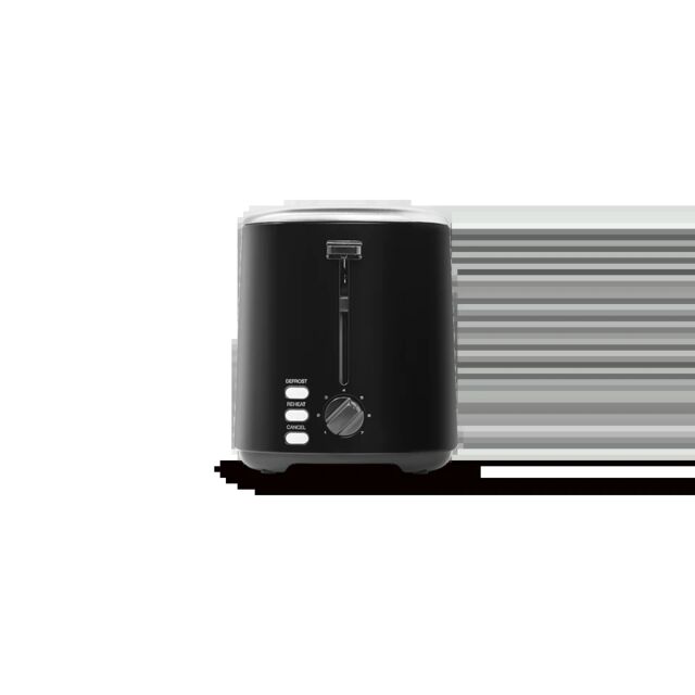 Morphy Richards 222064 TST 2S2S EQUIP SS 800W BLK