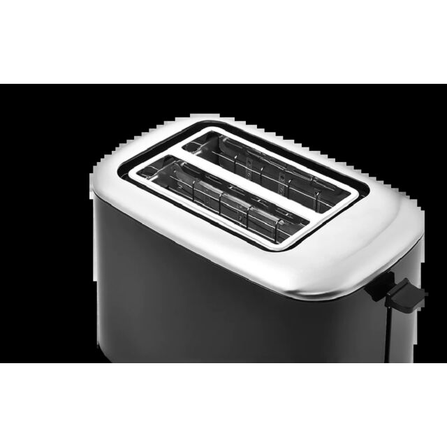 Morphy Richards 222064 TST 2S2S EQUIP SS 800W BLK