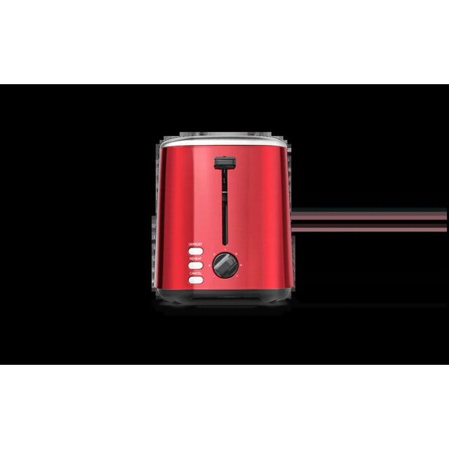 Morphy Richards 222066 TST 2S2S EQUIP SS 800W RED