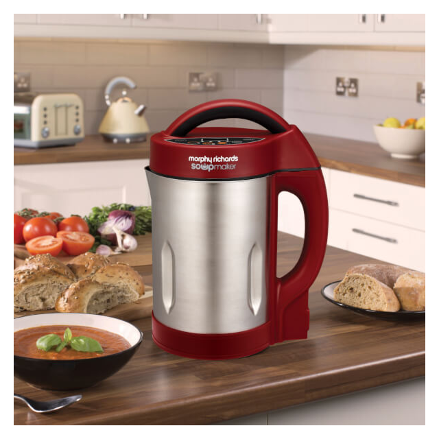 Morphy Richards 501018 Soup Maker